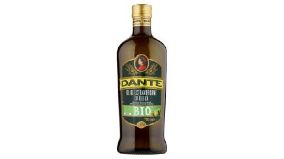 Dante Bio Olio Extravergine Di Oliva 750 Ml