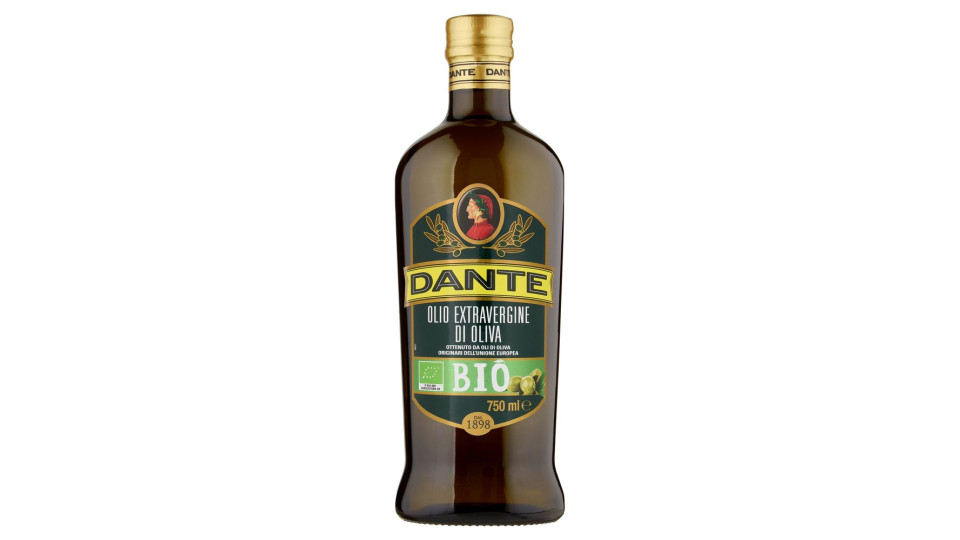 Dante Bio Olio Extravergine Di Oliva 750 Ml