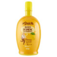Succo Di Limone Da Concentrato 200 Ml