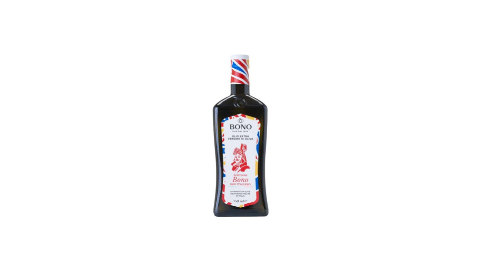 Olio Extra Vergine Di Oliva Selezione Bono 750 Ml