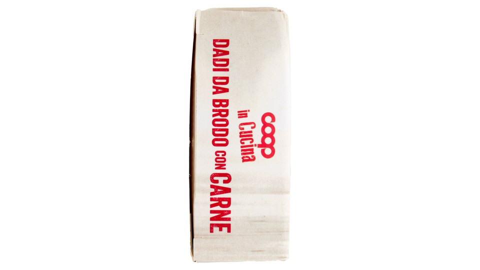 Dadi Da Brodo Con Carne 20 Dadi 200 G