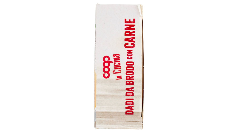 Dadi Da Brodo Con Carne 20 Dadi 200 G
