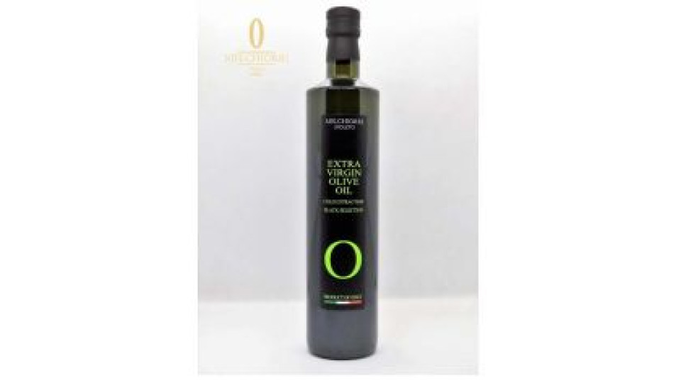 Olio Extra Vergine Di Oliva Black Selection Melchiorri Gianfranco 750 Ml