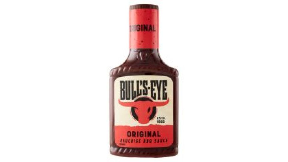 Salsa Barbecue Bull's Eye 355g