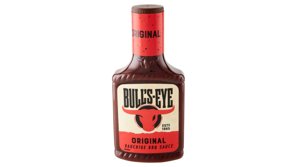 Salsa Barbecue Bull's Eye 355g