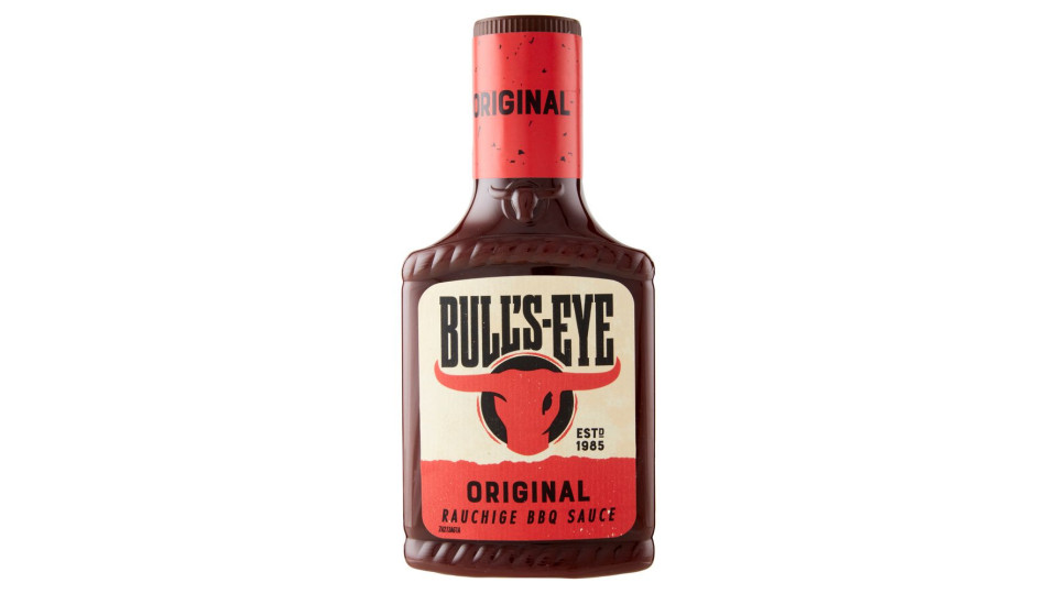 Salsa Barbecue Bull's Eye 355g