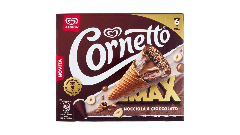 Corn Max Noc New Algidax6 390g