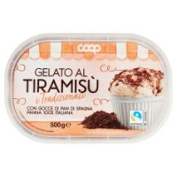 Gelato Al Tiramisù 500 G