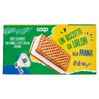 Gelato Biscotto Alla Panna 8 X 50 G