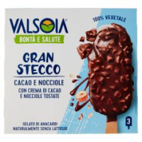 Valsoia Bontà E Salute Gran Stecco Cacao E Nocciole 3 X 80 G