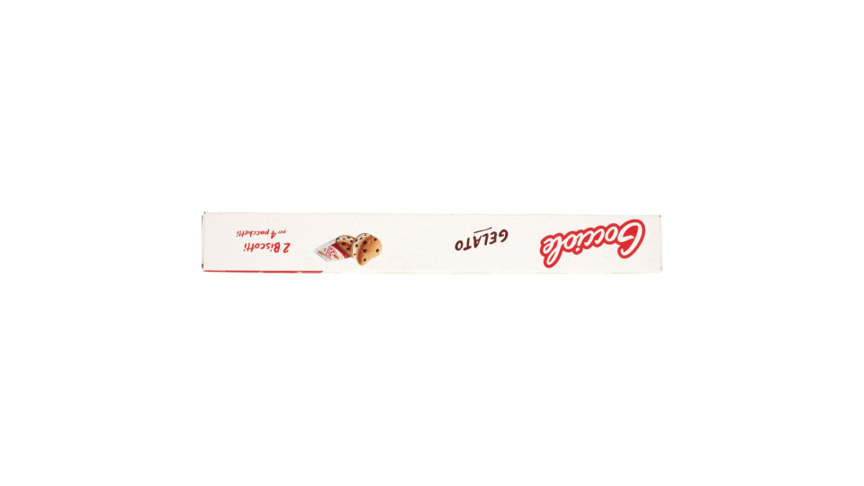 Gocciole Gelato 8 X 45 G