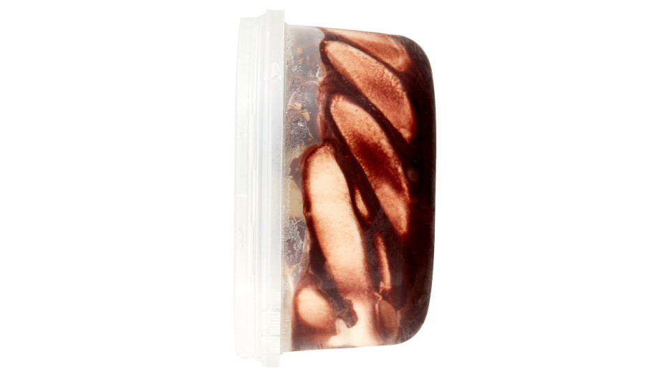 Gelato Pistacchio Variegato Gianduia 500 G