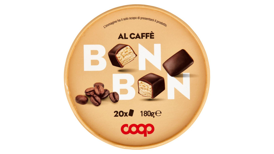 Bon Bon Al Caffè 180 G