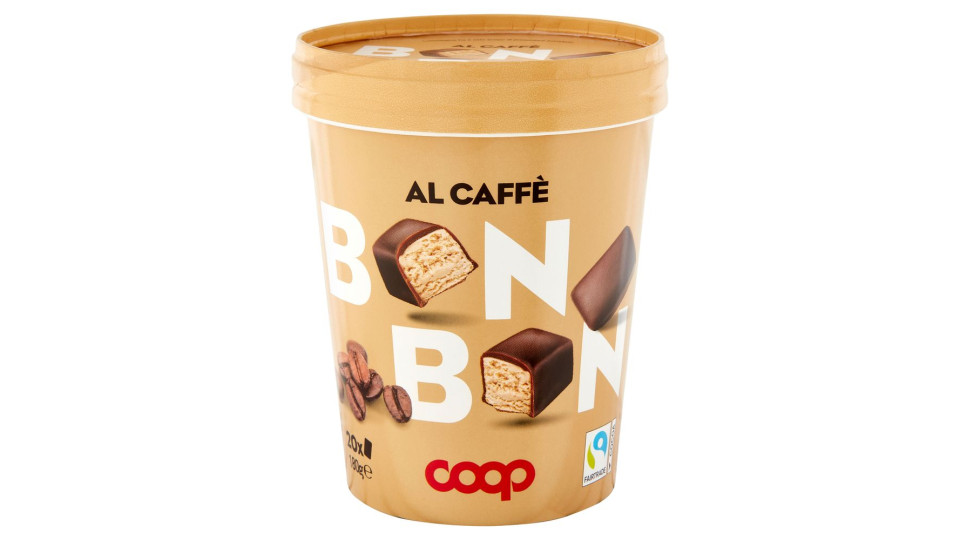 Bon Bon Al Caffè 180 G