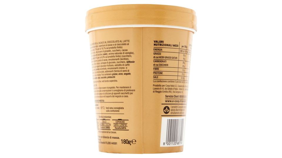 Bon Bon Al Caffè 180 G