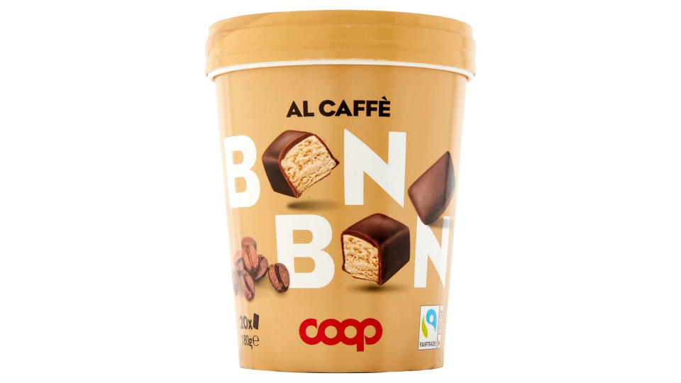 Bon Bon Al Caffè 180 G