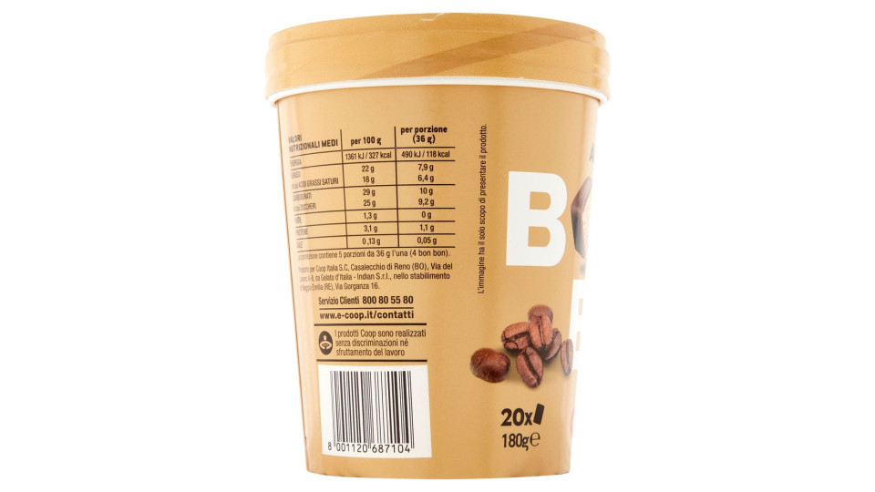 Bon Bon Al Caffè 180 G