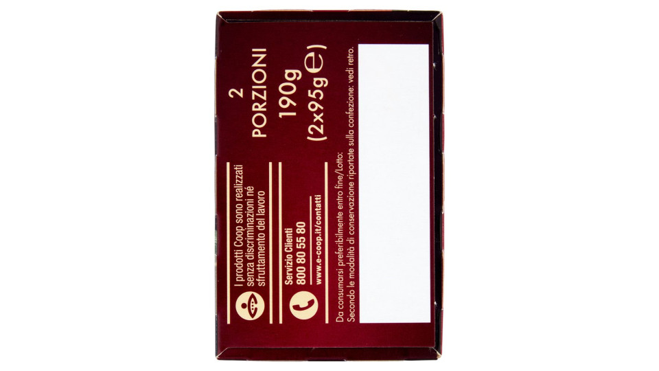 Tartufo Cuore Morbido Pistacchio 2 X 95 G