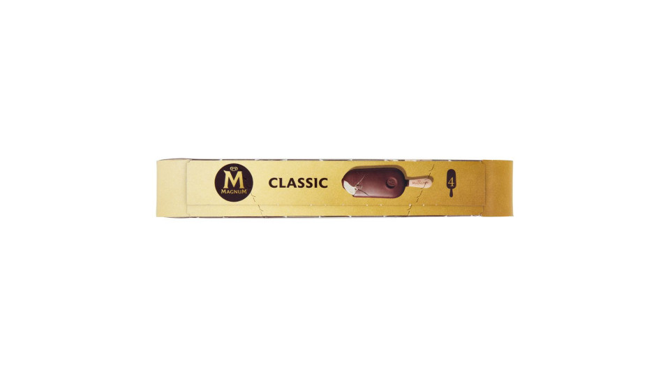 Magnum Classic 4 X 75 G
