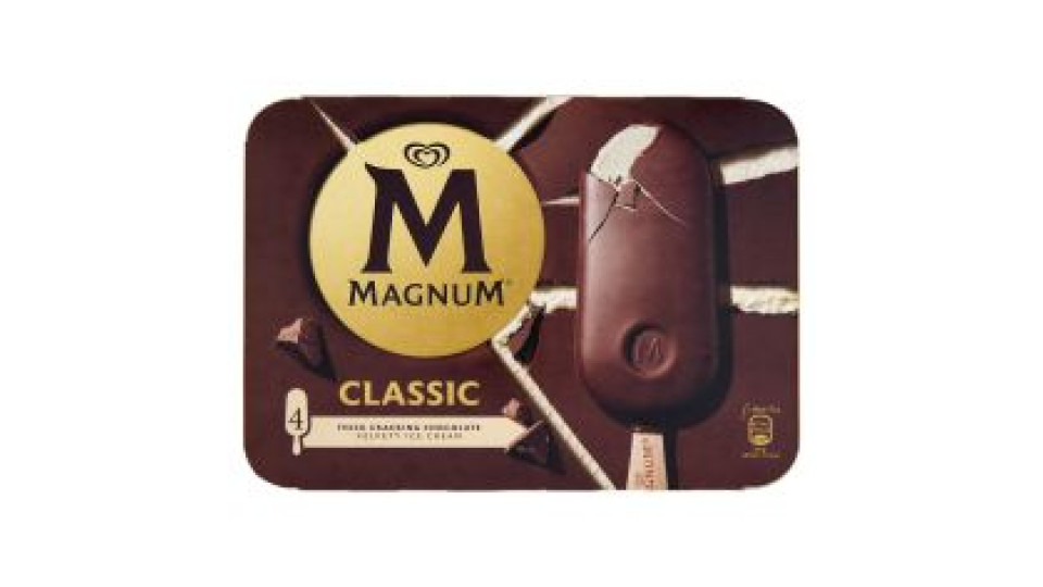 Magnum Classic 4 X 75 G