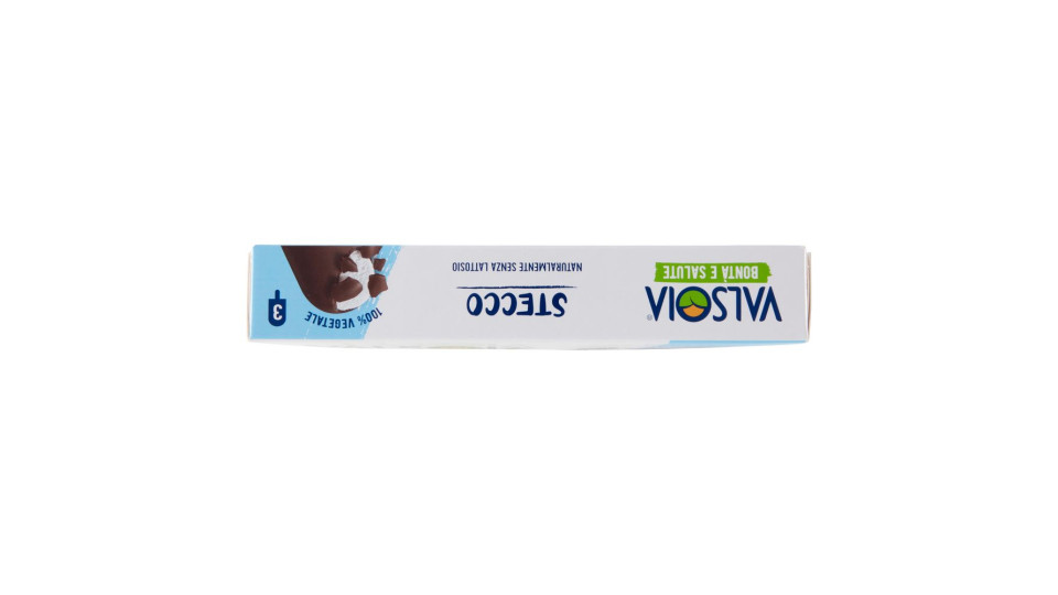 Valsoia Bontà E Salute Stecco Ricoperto Al Cioccolato 3 X 84 G