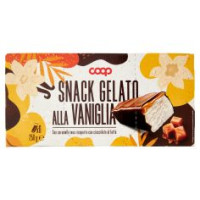 Snack Gelato Alla Vaniglia 6 X 42 G