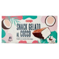 Snack Gelato Al Cocco 6 X 42 G