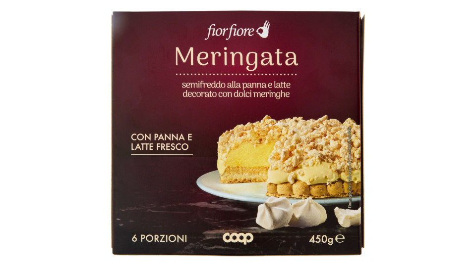 Meringata 450 G