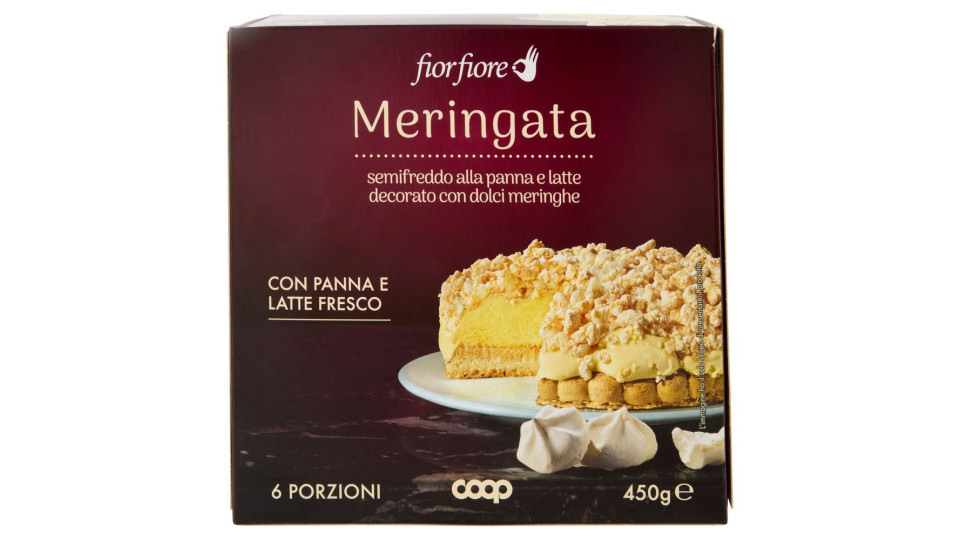 Meringata 450 G