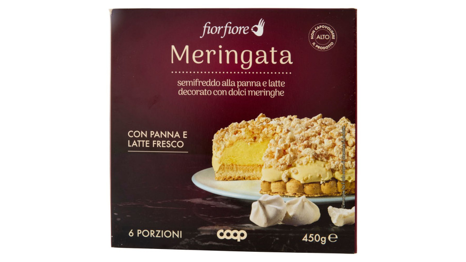 Meringata 450 G