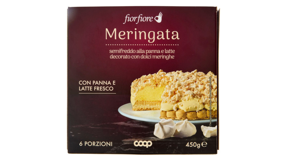 Meringata 450 G