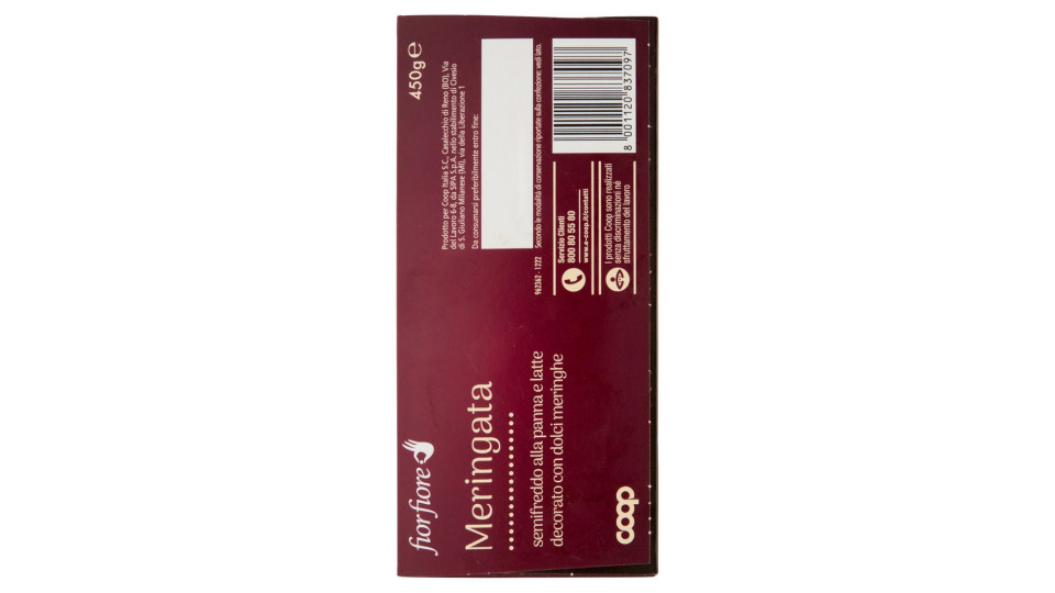 Meringata 450 G