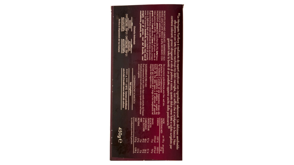 Meringata 450 G