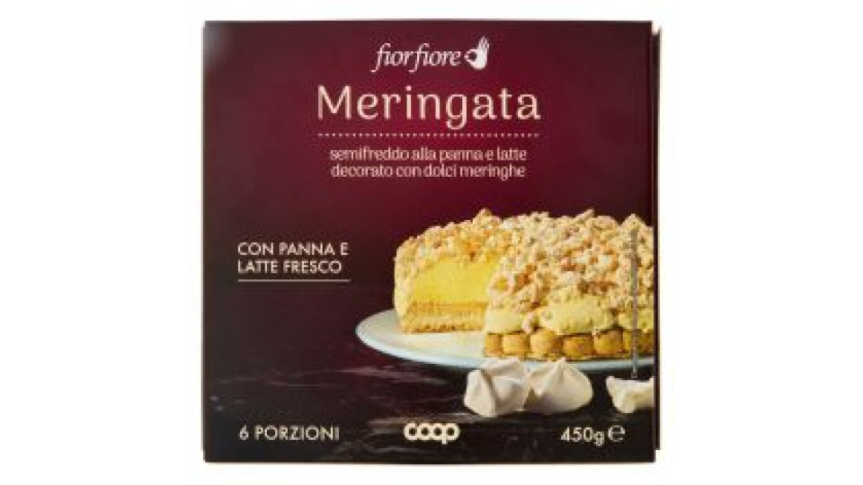 Meringata 450 G