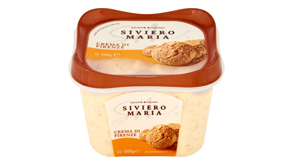 Siviero Maria Crema Di Firenze 500 G