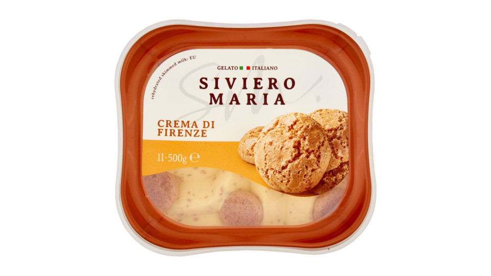 Siviero Maria Crema Di Firenze 500 G