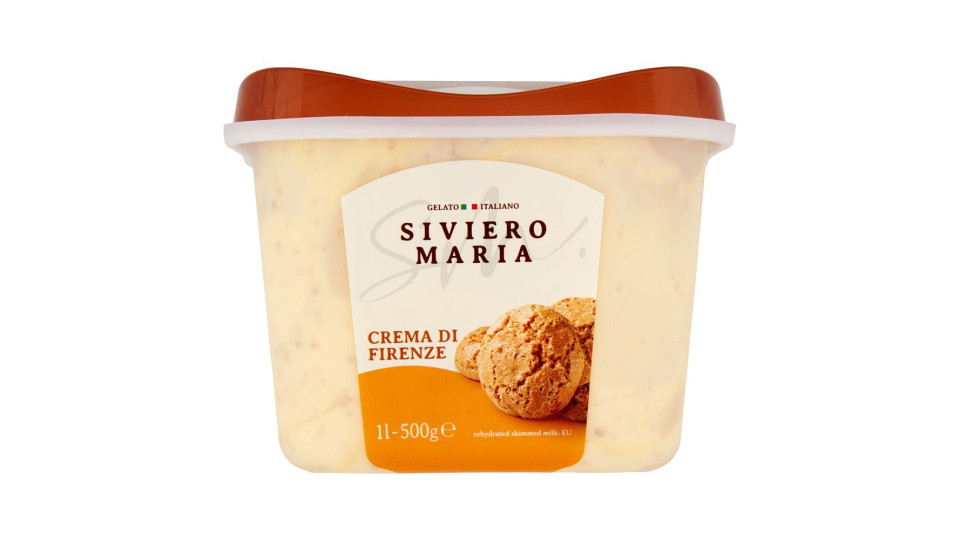 Siviero Maria Crema Di Firenze 500 G