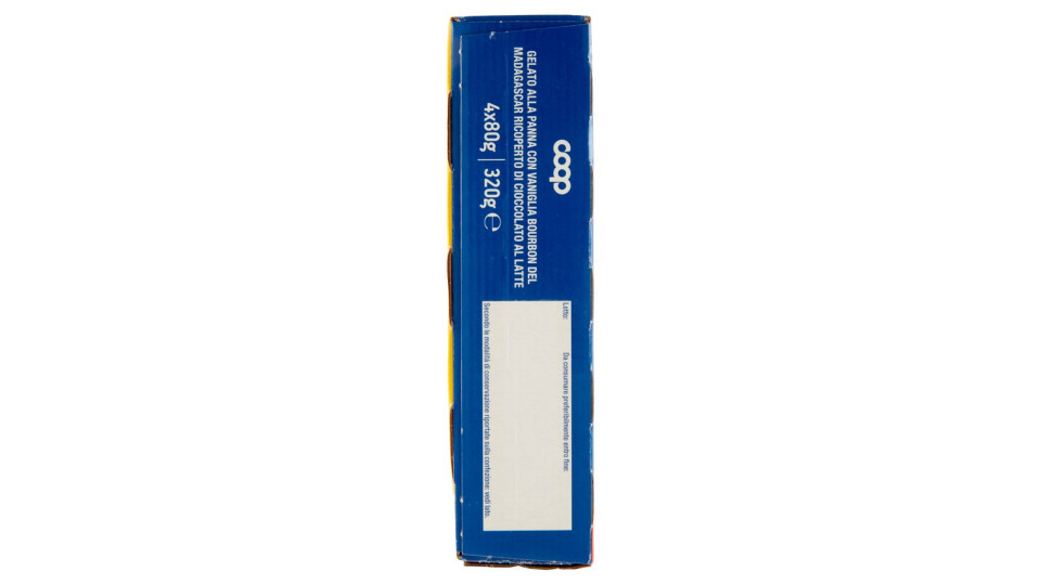 Un Maxi Stecco Da Urlo!!! Ricoperto Di Cioccolato Al Latte 4 X 80 G