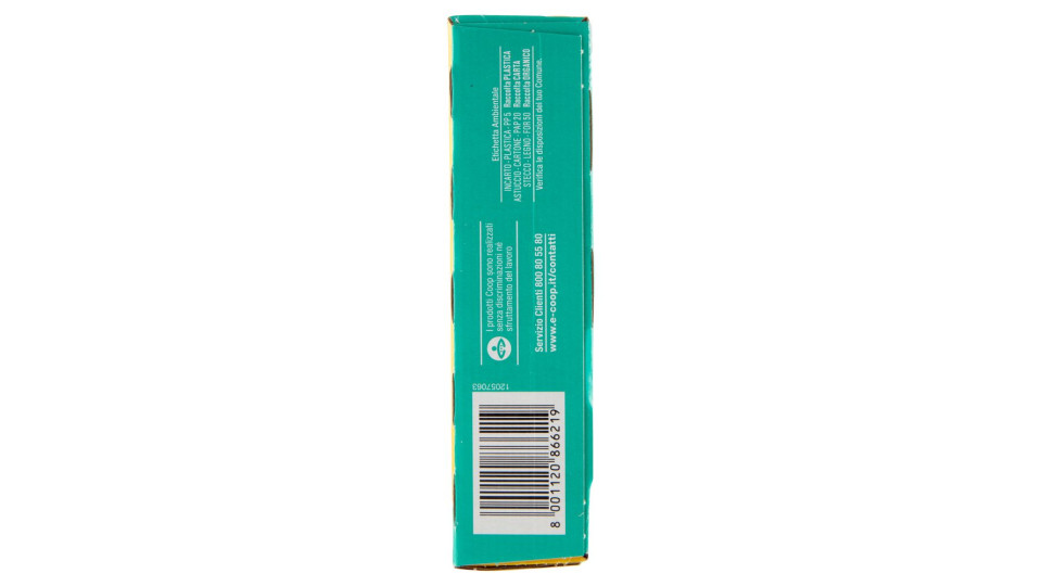 Un Maxi Stecco Da Urlo!!! Ricoperto Di Cioccolato E Mandorle 4 X 80 G