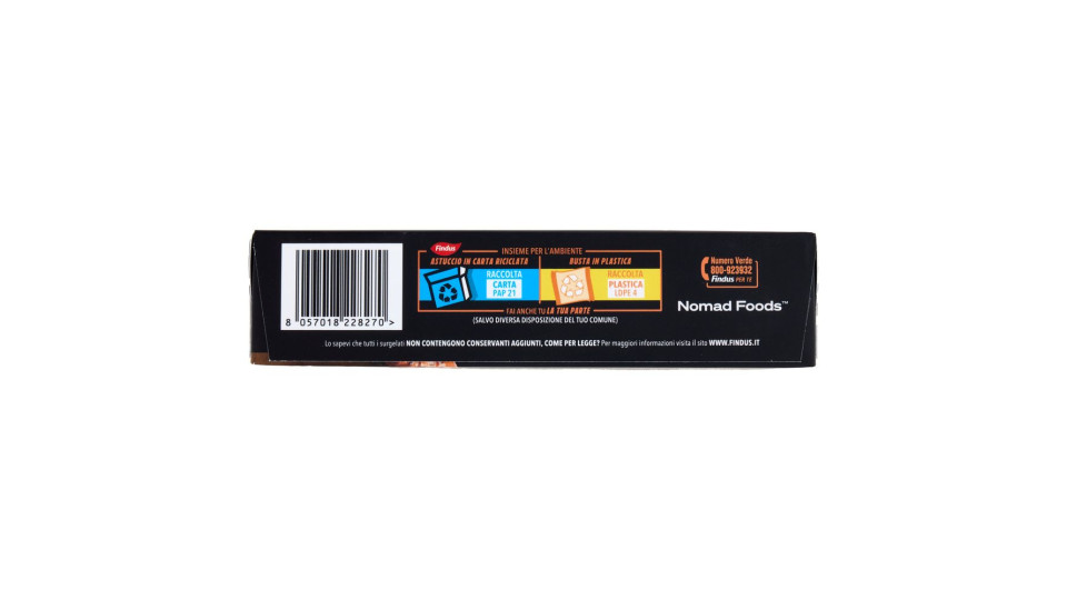 Findus Chicken Station Alette Bbq Di Pollo 300 G