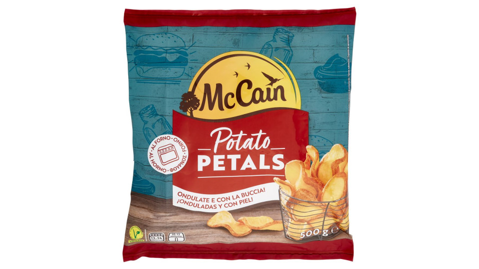 Mccain Potato Petals 500 G