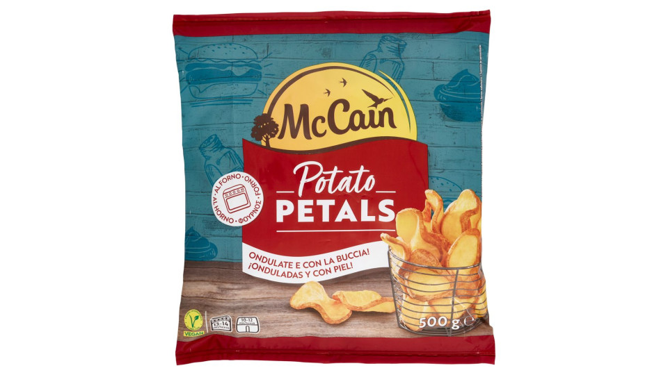 Mccain Potato Petals 500 G