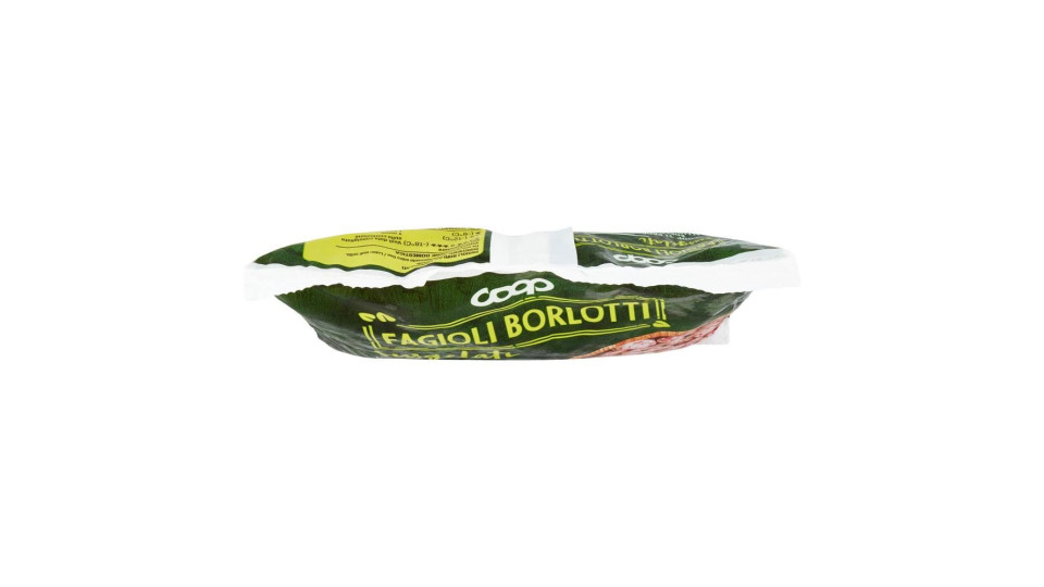 Fagioli Borlotti Surgelati 450 G