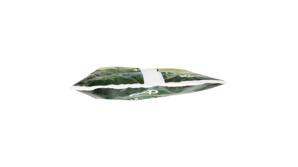 Cicoria In Foglia Surgelata In Pratici Cubetti 600 G