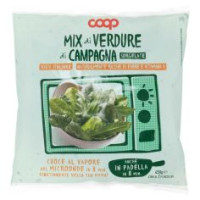 Mix Di Verdure Di Campagna Surgelate 450 G