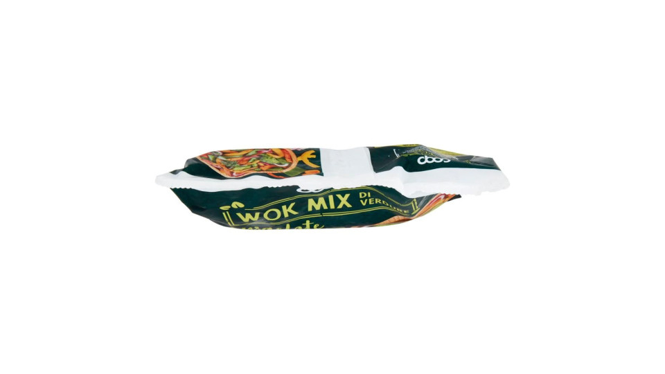 Wok Mix Di Verdure Surgelate 450 G
