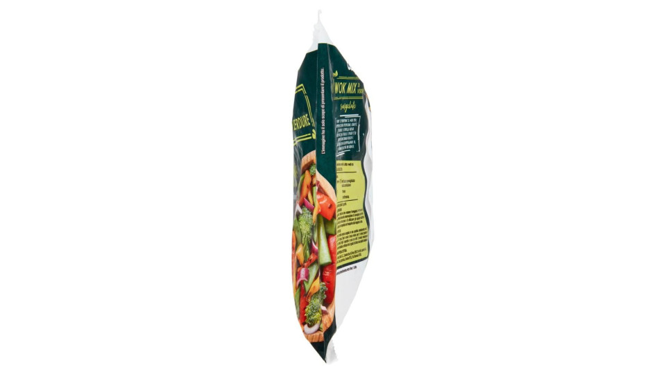 Wok Mix Di Verdure Surgelate 450 G
