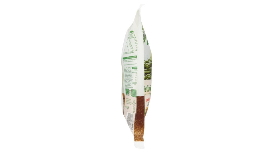 Fagiolini Finissimi Surgelati Biologici 450 G