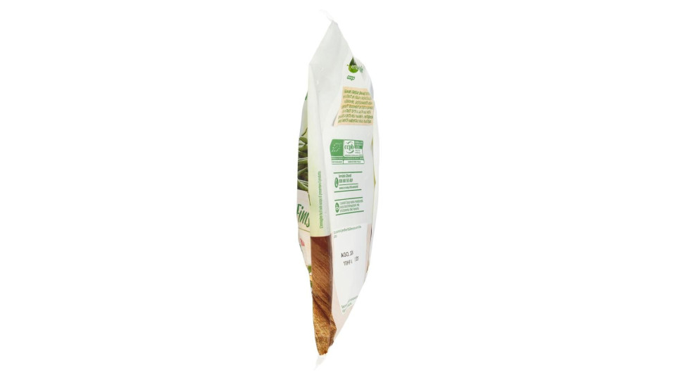 Fagiolini Finissimi Surgelati Biologici 450 G