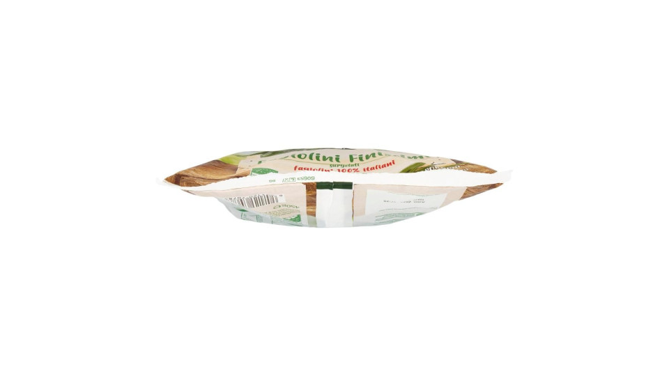Fagiolini Finissimi Surgelati Biologici 450 G